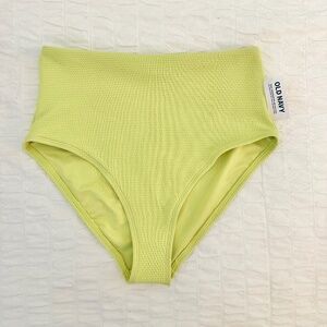 NWT Old Navy Citrine Bikini Bottoms